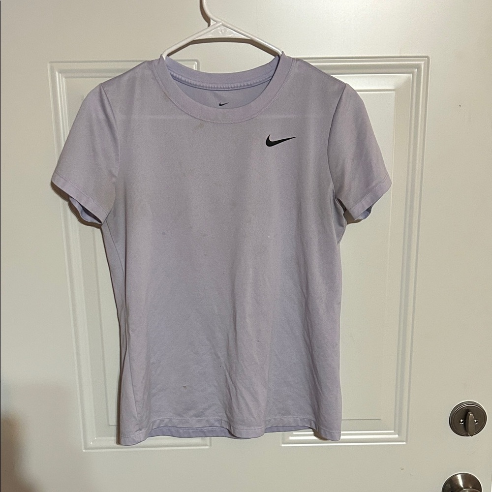 Nike Light Purple Tee